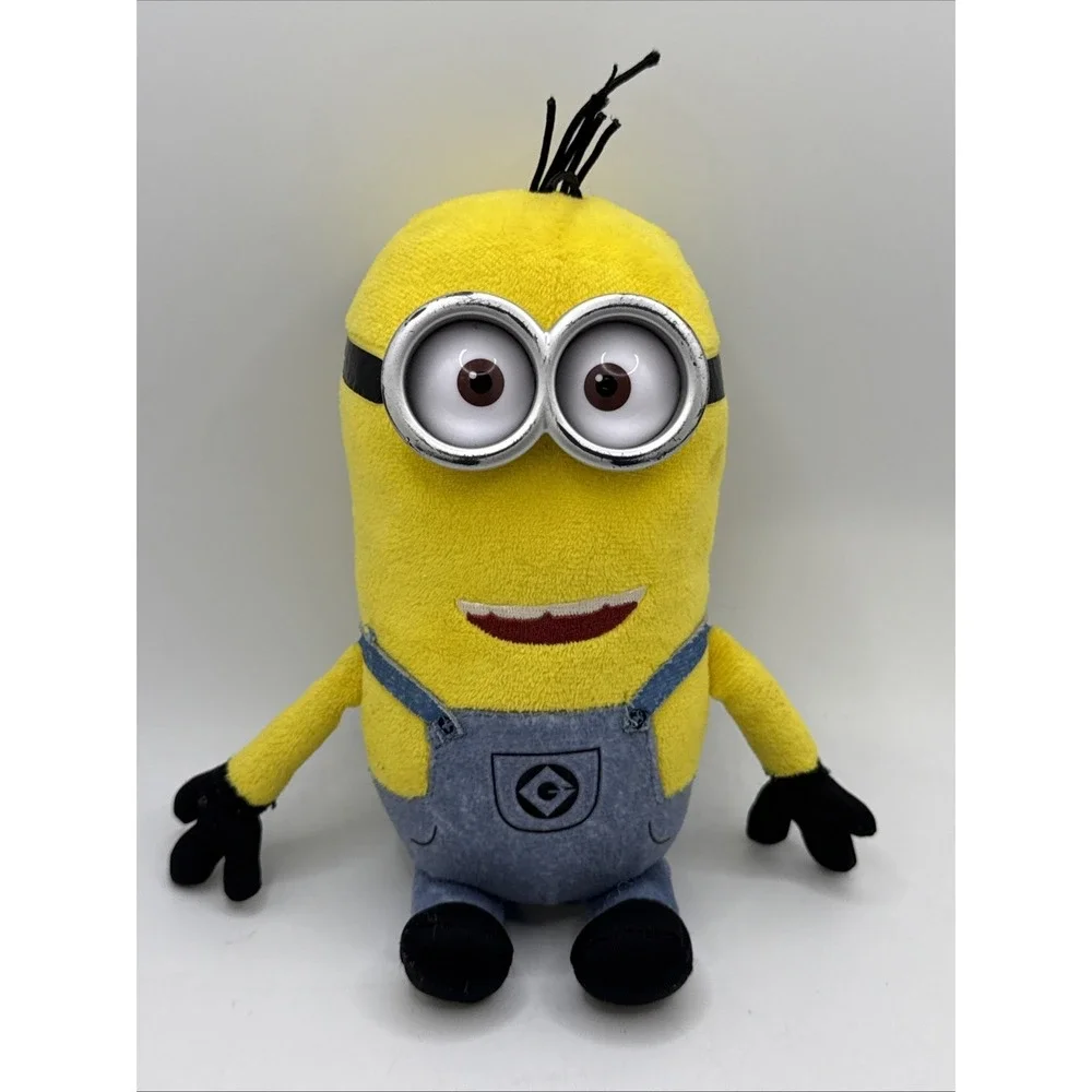 Ty‎ Despicable Me 3 Tim Plush
